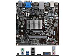 ECS APLD-I2 Mini-ITX