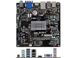 ECS GLKD-I2 Mini-ITX