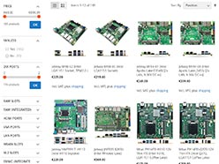 ber 150 Motherboards