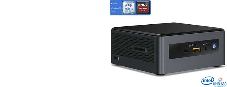 Intel NUC8I5INHJA