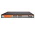 Jetway JRL116MP-2F-M (1U Managed LAN Switch, 16x 100MBit, POE)