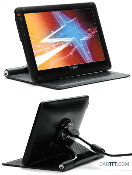 Nanovision UM-720S (7" USB Touchscreen Display) [<b>REFURBISHED</b>]