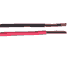 Car-PC Cut goods Carwire, 2,5mm�, red